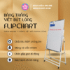Bảng viết bút lông Flipchart