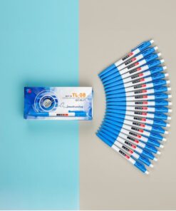 Bút bi Thiên Long TL-08 mực xanh