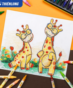 Góc mỹ thuật - Tô màu