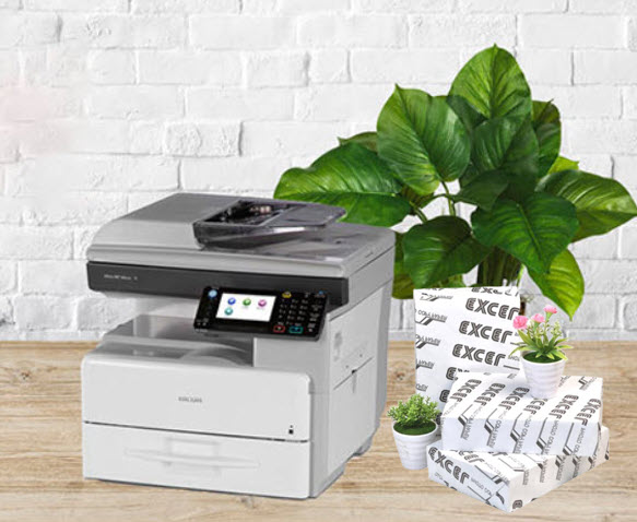 Giấy A5 Excel 70 gsm 500 tờ Giấy A5 Excel 70 gsm 500 tờ