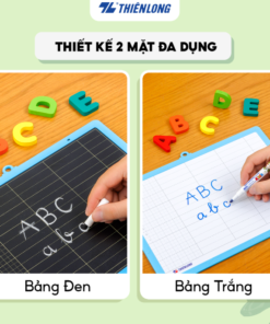 Bảng viết bút lông A4 Điểm 10 B-09