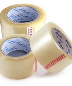 Băng keo trong gói hàng 48mm 100Y