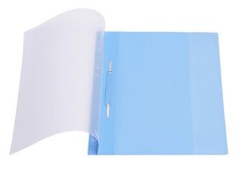 Bìa acco nhựa a4 VC