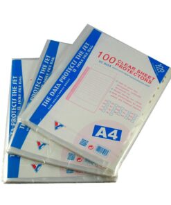 Bìa lỗ A4 VC 303A