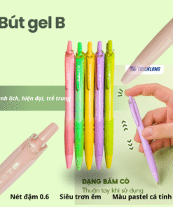 Bút gel B gelb039