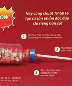 Chuốt chì Điểm 10 TP-S016