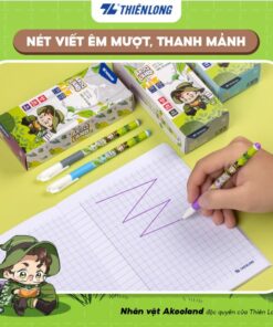 Bút Gel-Bút Nước