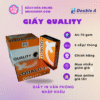 Giấy A4 Quality 70 gsm