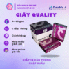 Giấy A4 Quality 80 gsm