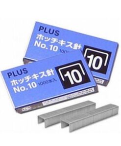 Kim bấm số 10 Plus hộp 1000 kim