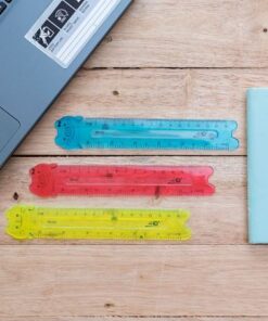 Thước dẻo PVC Điểm 10 SR-025