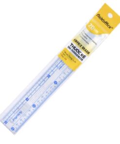 Thước thẳng Flexoffice FO-SR02