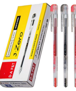 Bút viết gel nước 3-zero Hàn Quốc