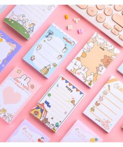 Giấy ghi chú - Sticker