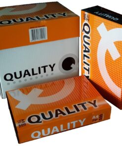 Giấy in A4 Quality định lượng 70gsm