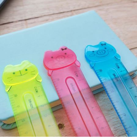 Thước dẻo PVC Điểm 10 SR-025 Thước dẻo PVC Điểm 10 SR-025