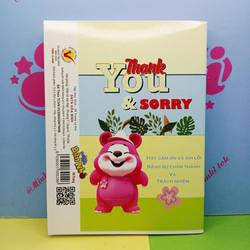 vở 4 ô ly 96 trang-mặt sau vở 4 ô ly 96 trang-mặt sau