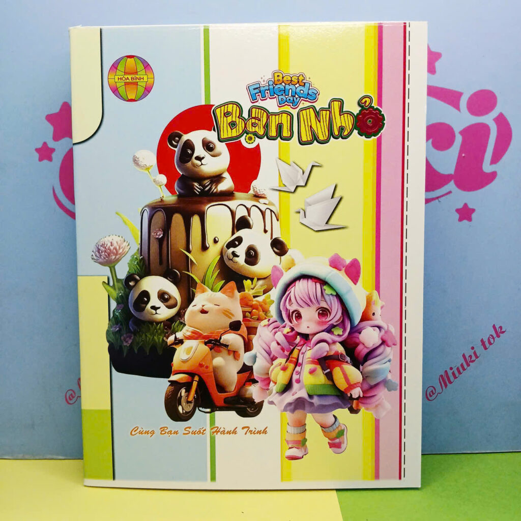 vở 4 ô ly 96 trang-mặt trước vở 4 ô ly 96 trang-mặt trước
