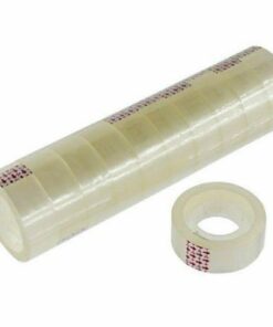 Băng keo trong nhỏ 1.8 cm - cây 10 cuộn