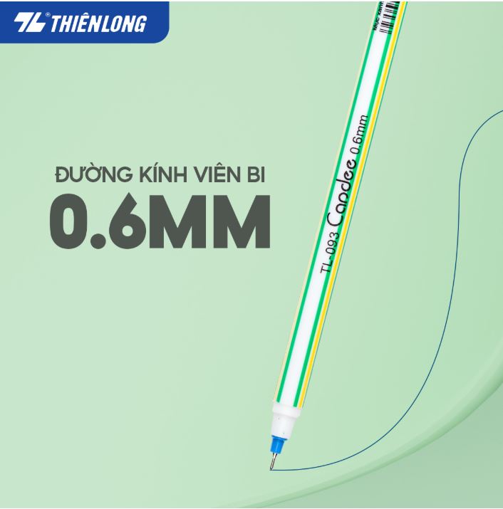 Bút Bi Thiên Long TL-093 Bút Bi Thiên Long TL-093