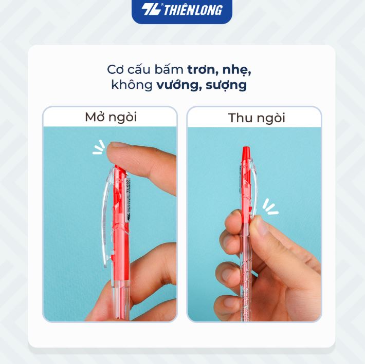 Bút Bi Thiên Long TL-097 Bút Bi Thiên Long TL-097