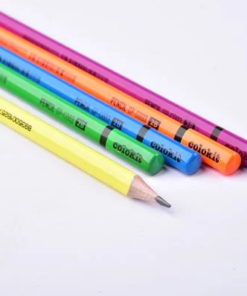 Bút chì gỗ 2B Colokit PC-C003_h2
