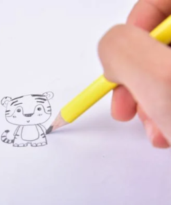 Bút chì gỗ 2B Colokit PC-C003_h3