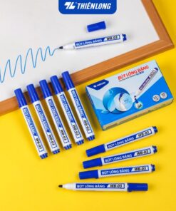 Bút lông bảng Thiên Long WB-03 màu xanh