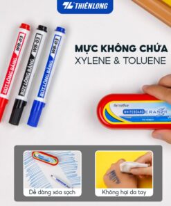 Bút lông bảng Thiên Long WB-03 mực dễ xóa