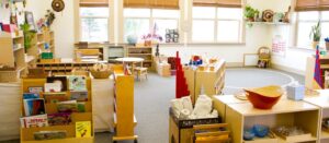 Các Học cụ montessori