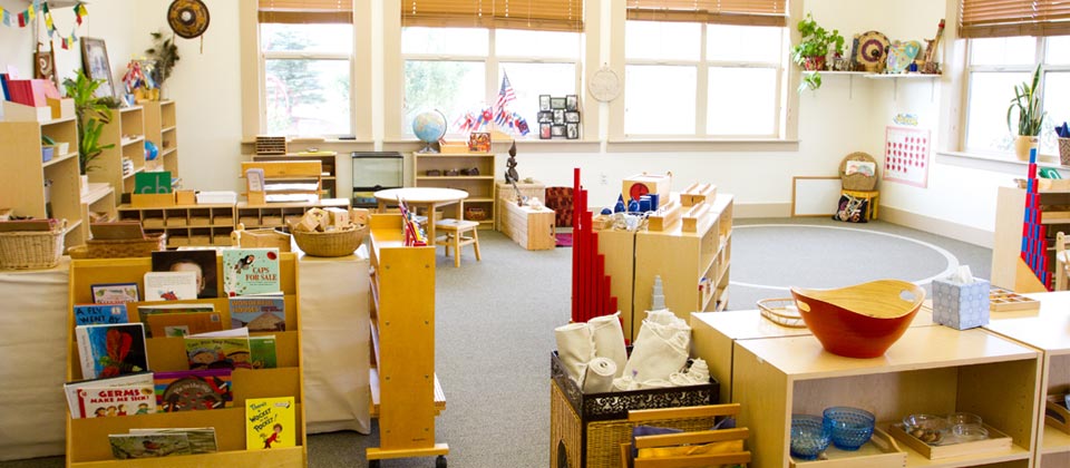 Các Học cụ montessori