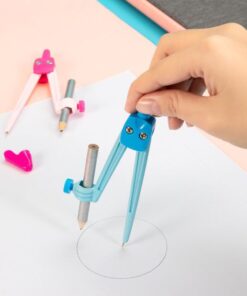 Compa - Thước - Kéo