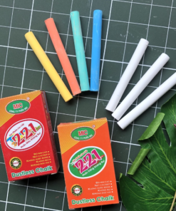 Phấn - Bút - Lau bảng