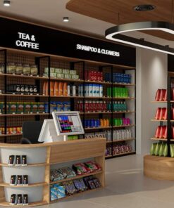 Tạp Hóa - Nhu Yếu Phẩm