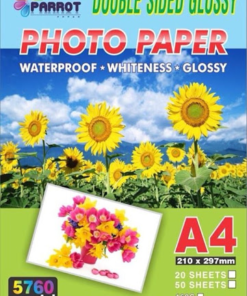 in ảnh Parrot A4 2 mặt