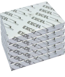 1 lốc 5 xấp giấy Excel A4 70gsm