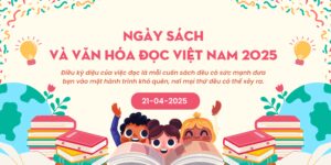 Sách và văn hóa đọc Việt Nam 2025