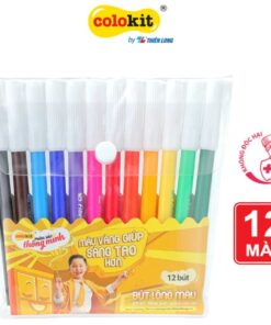 Bút lông màu Colokit FP-01