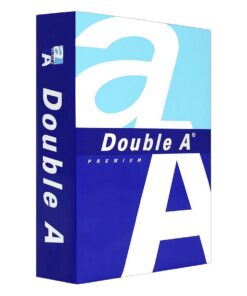 Giấy Double A A4 80gsm 1 xấp 500 tờ