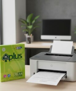 Giấy IK Plus A4 70 gsm phù hợp in ấn văn phòng