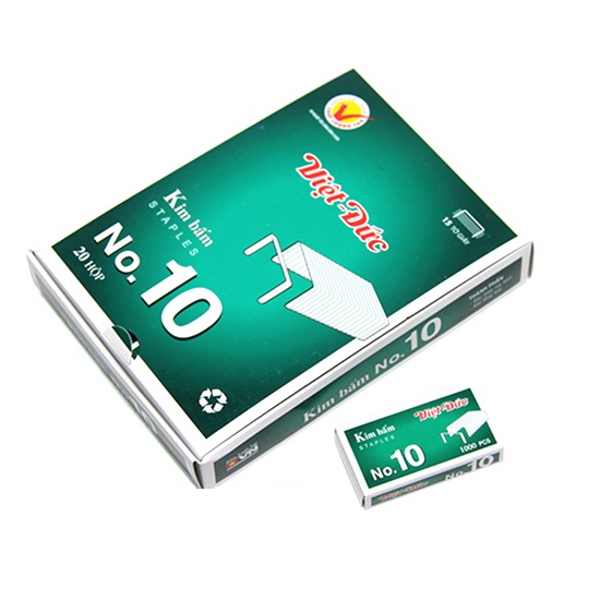 Kim bấm số 10 Việt Đức Kim bấm số 10 Việt Đức