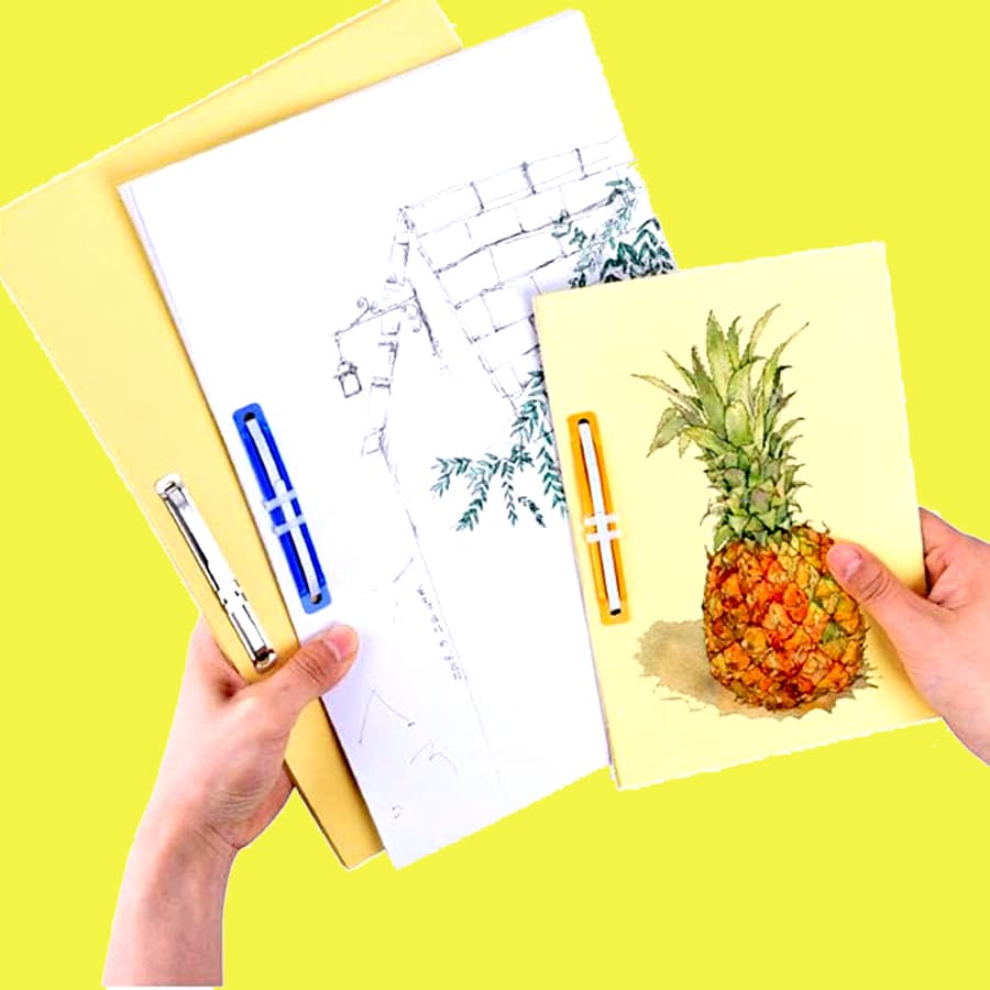 Ứng dụng nẹp acco Ứng dụng nẹp acco