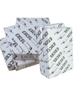 Lốc 5 xấp giấy A4 Excel 80gsm