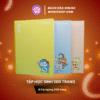 Tập học sinh 200 trang Thiên Long TP-NB049