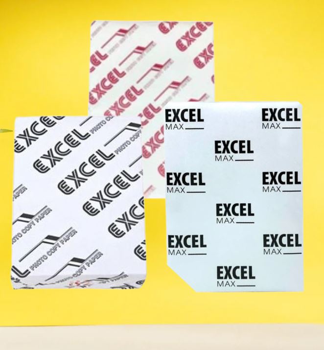 3 mẫu giấy in excel khác nhau