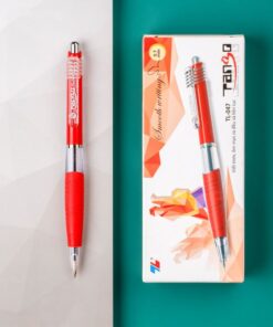 Bút bi Thiên Long TL-047-đỏ
