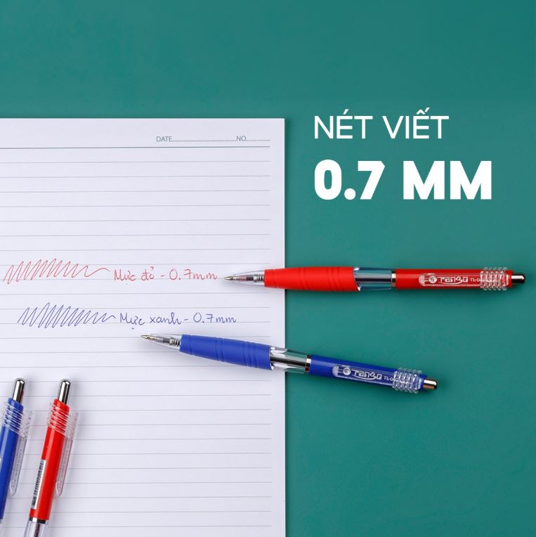 Bút bi Thiên Long TL-047 nét 0.7mm