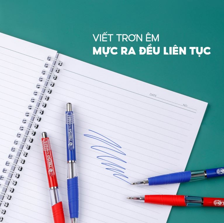 Bút bi Thiên Long TL-047 ngòi cao cấp