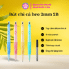 Bút chì cá heo tập viết 2mm