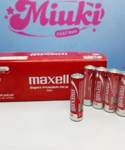 Pin tiểu maxell 2a 1 hộp 40 viên